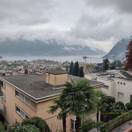 Appartamento Bellavista Lugano Massagno エクステリア 写真