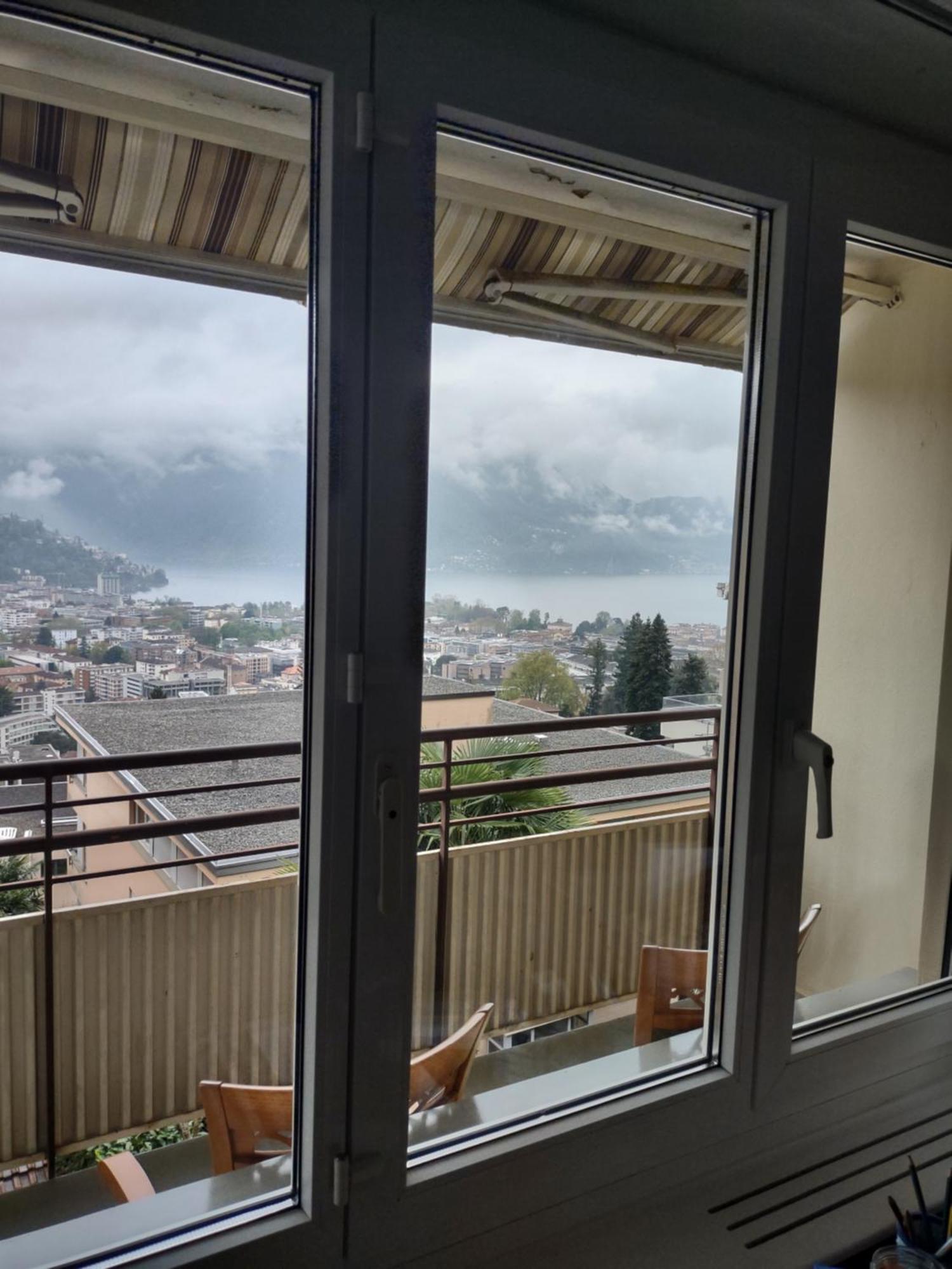 Appartamento Bellavista Lugano Massagno エクステリア 写真