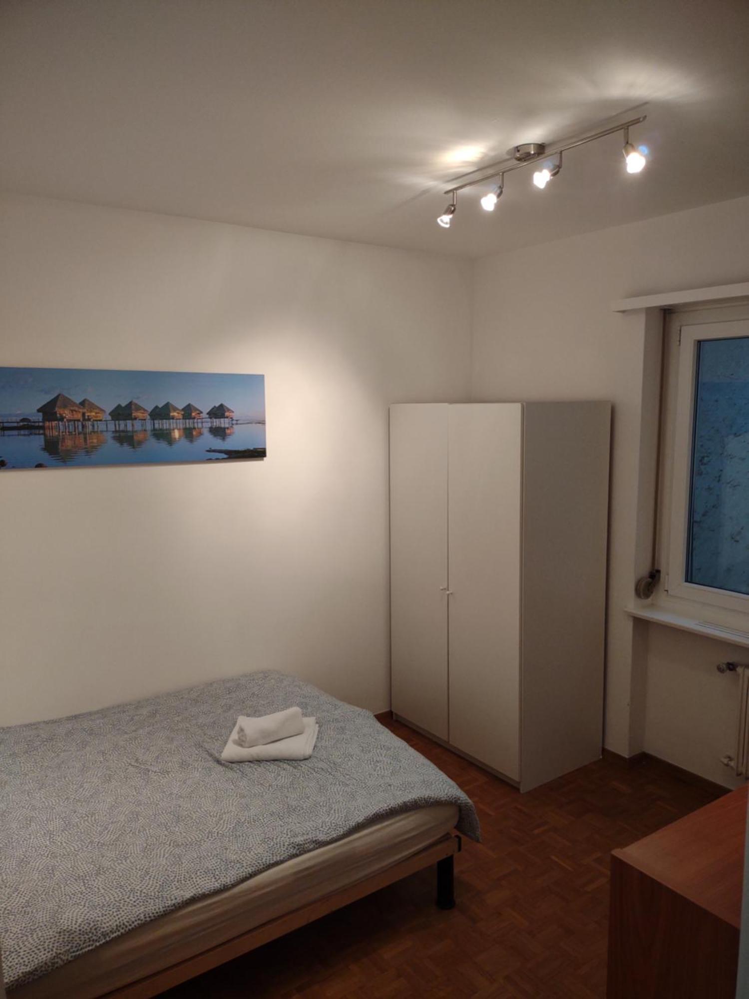Appartamento Bellavista Lugano Massagno エクステリア 写真